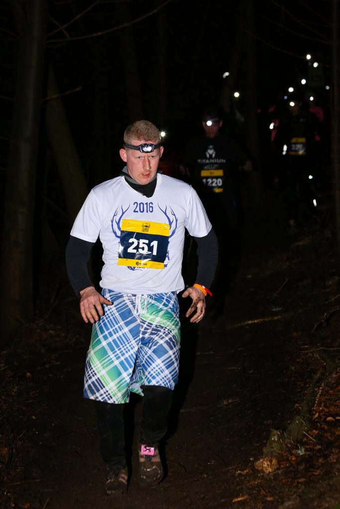 man with a van edinburgh charity run