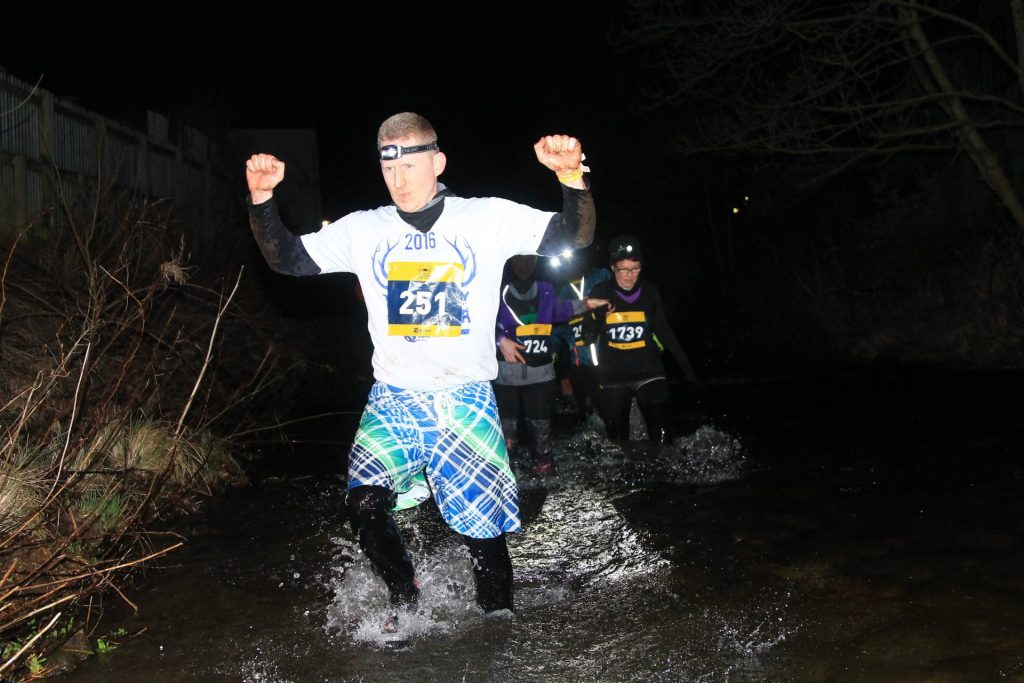 man with a van edinburgh charity run