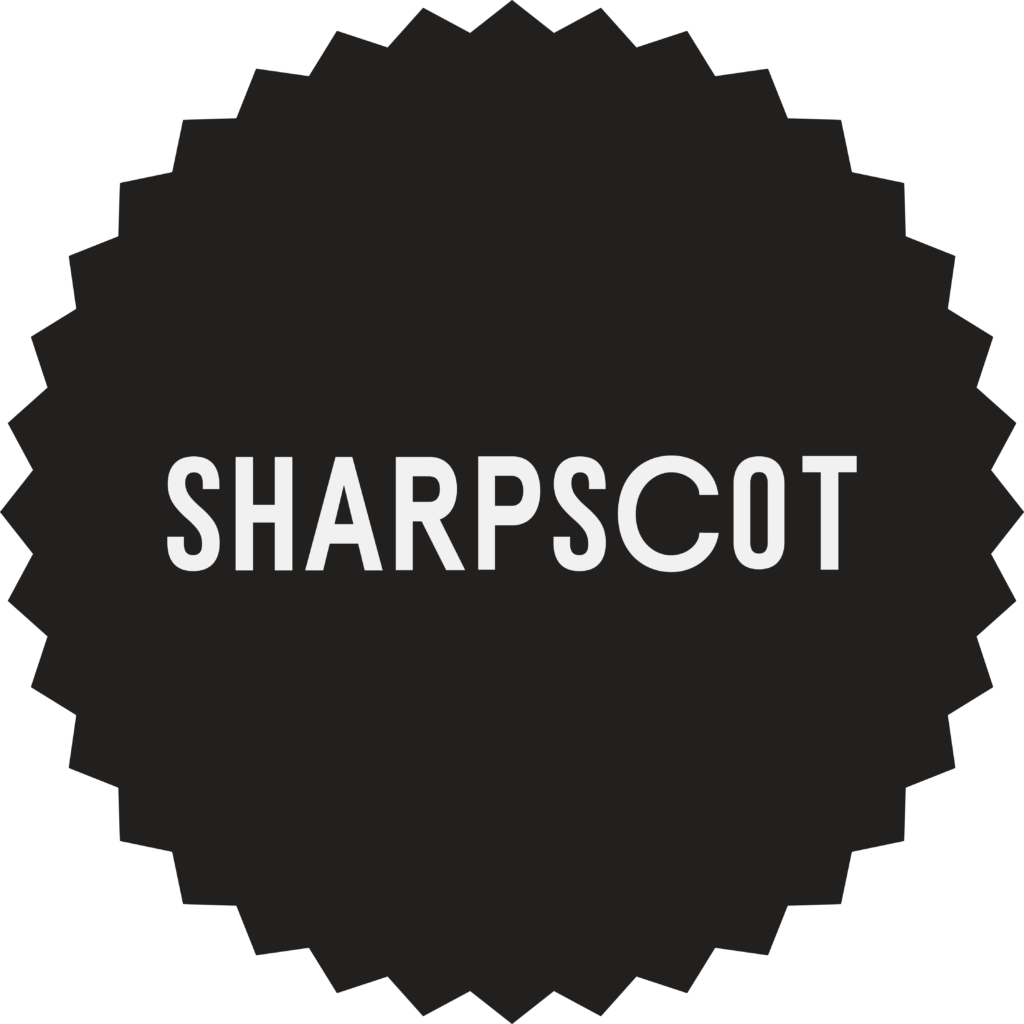 sharpscot logo